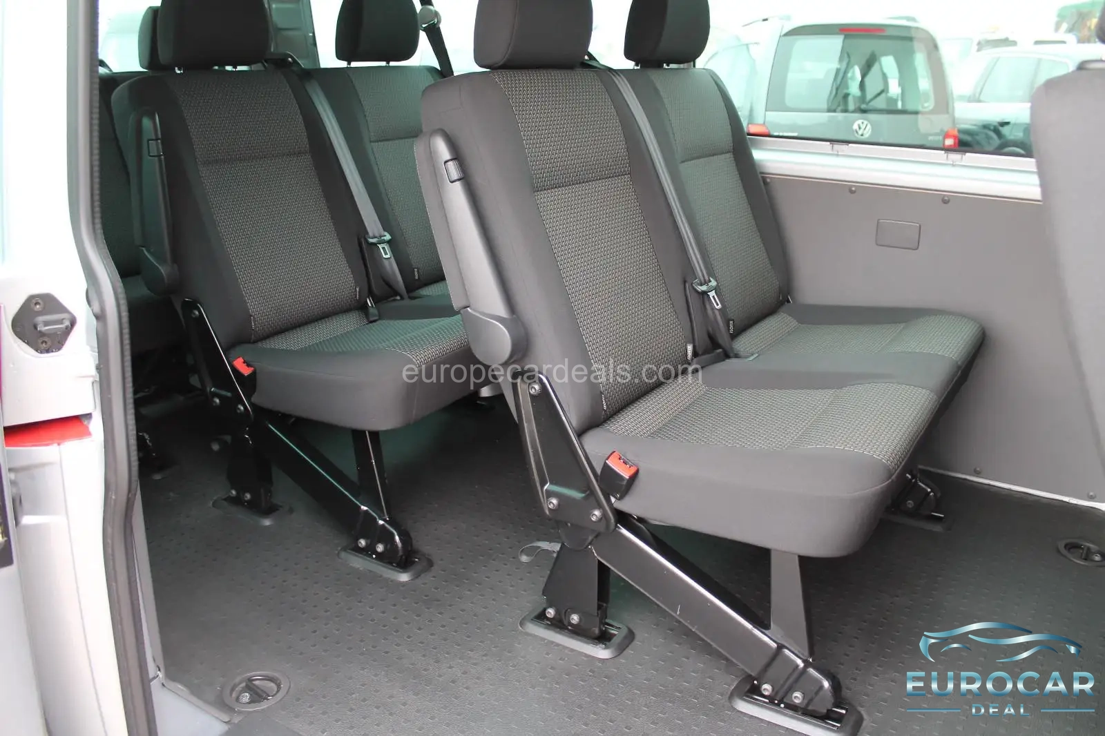 Volkswagen T6 Kombi
