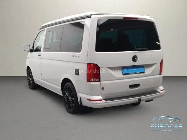 Volkswagen T6 California