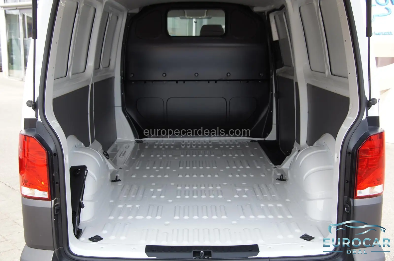 Volkswagen T6 Transporter