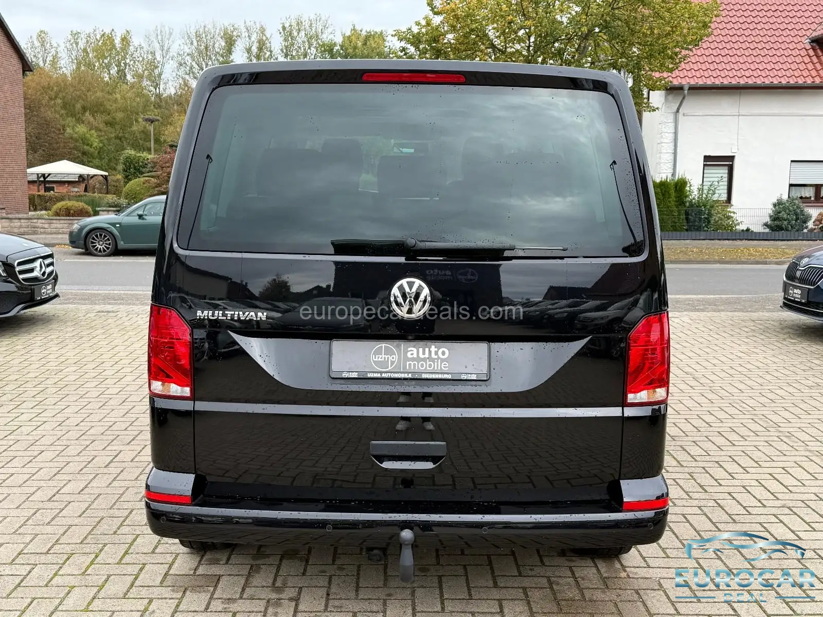 Volkswagen T6 Multivan