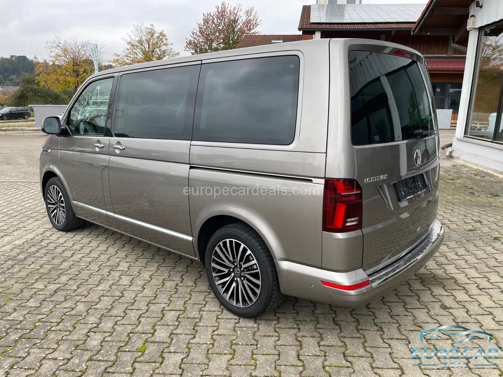 Volkswagen T6 Multivan