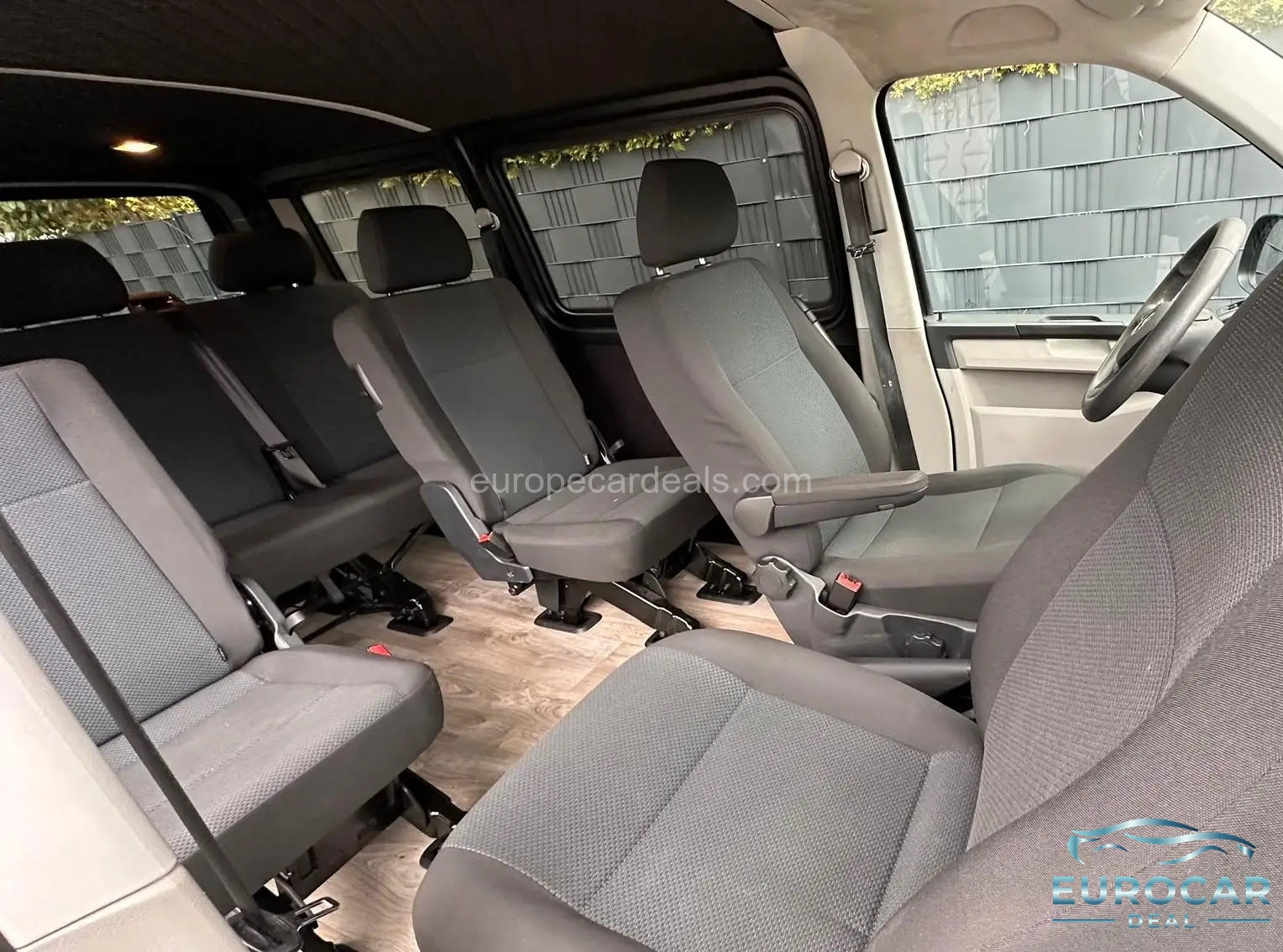 Volkswagen T6 Multivan