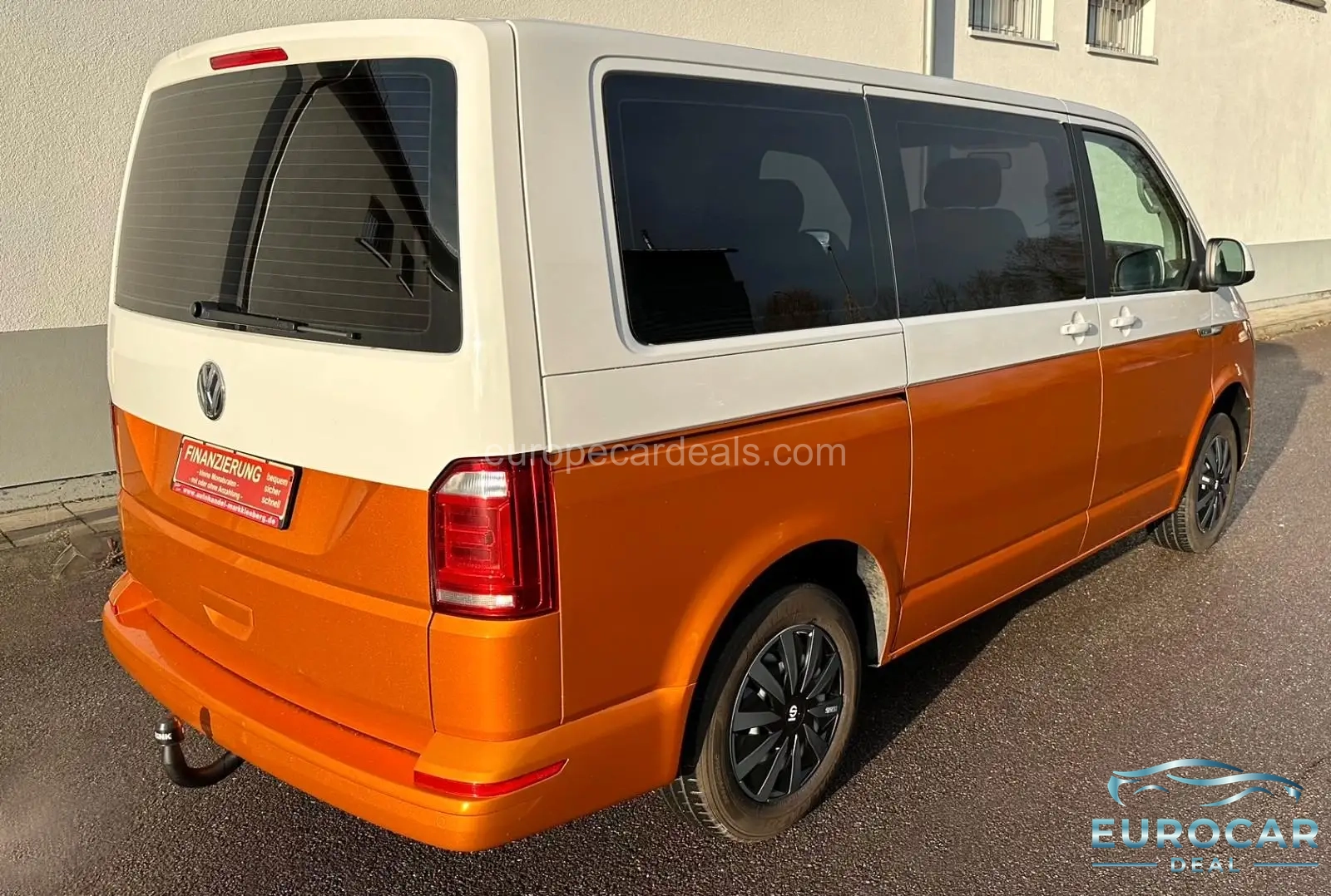 Volkswagen T6 Multivan