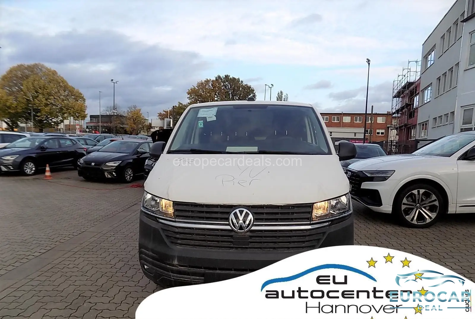 Volkswagen T6 Transporter
