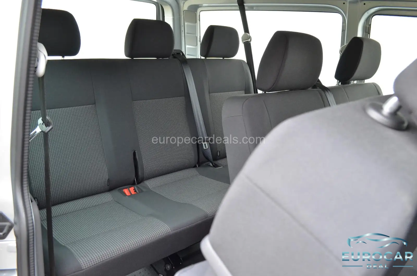 Volkswagen T6 Kombi