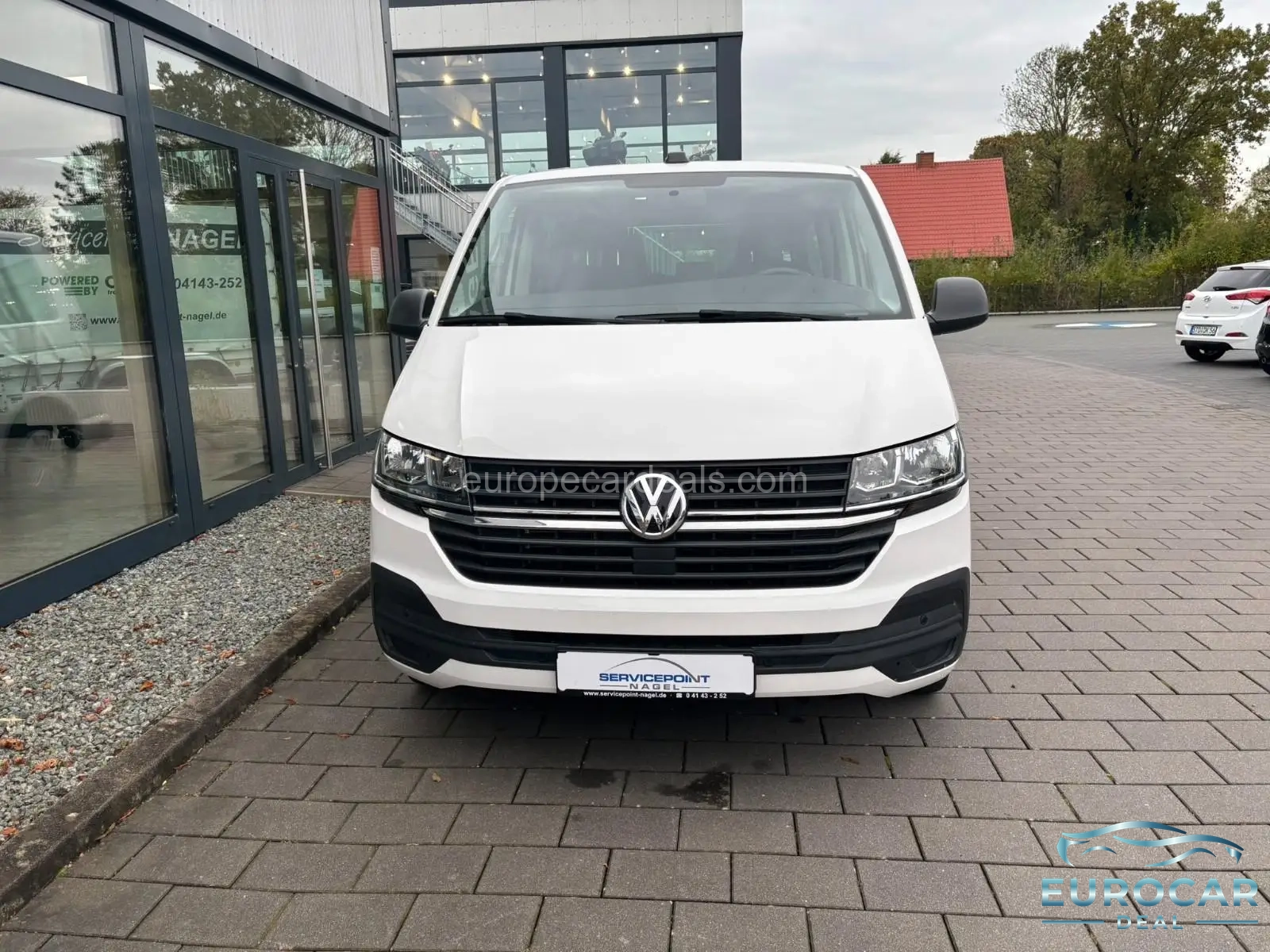 Volkswagen T6 Multivan