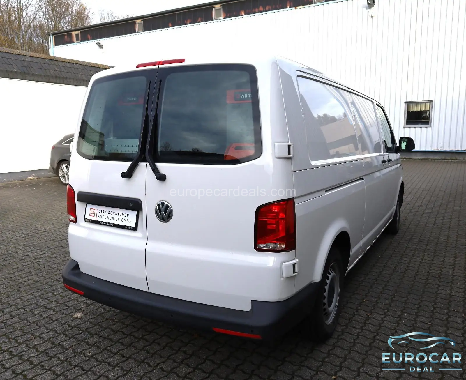 Volkswagen T6 Transporter