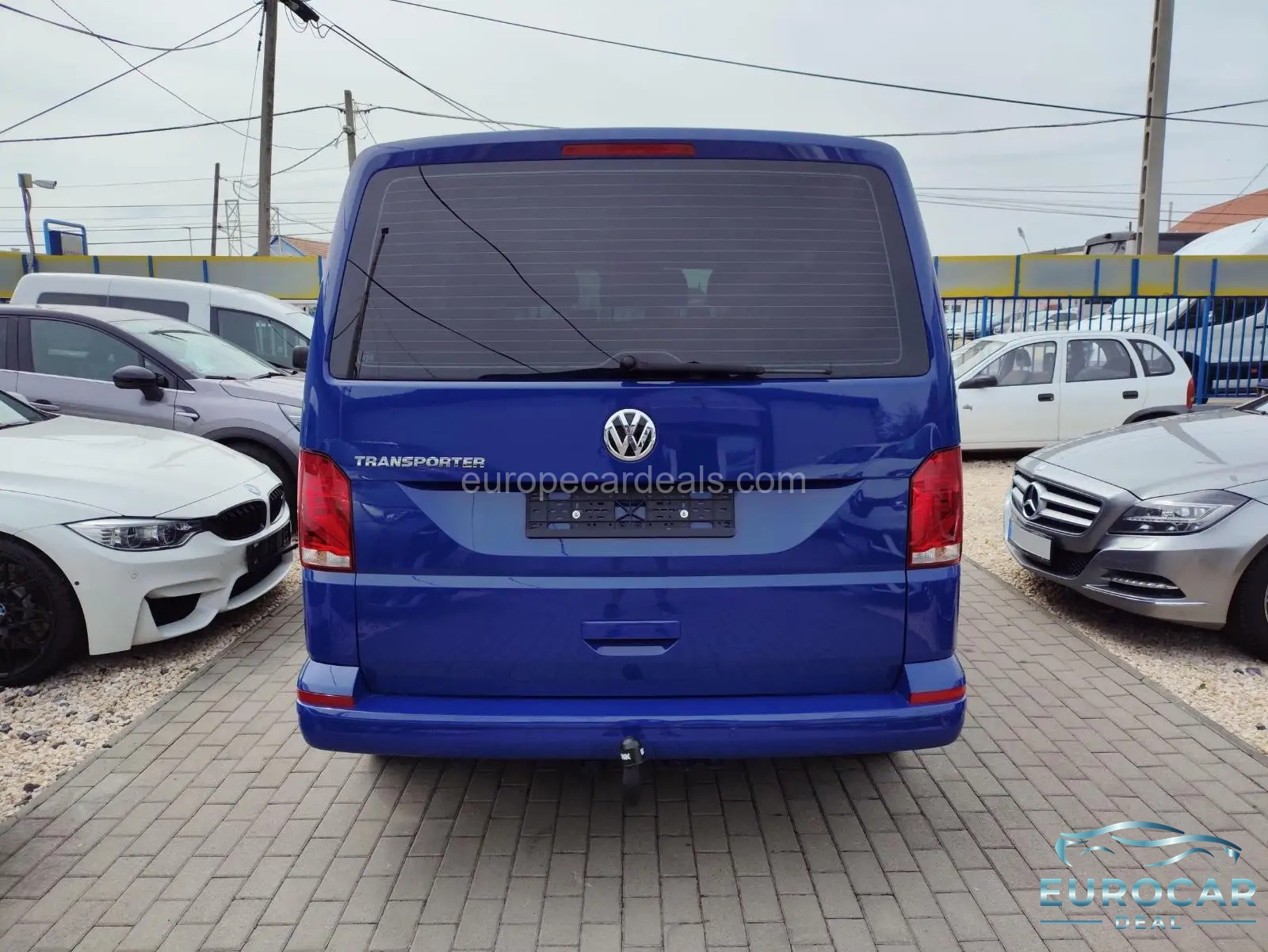Volkswagen T6 Transporter