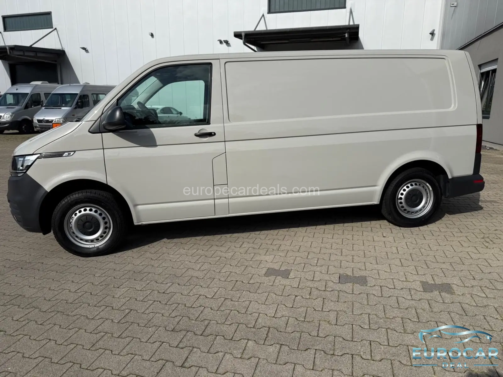 Volkswagen T6 Transporter