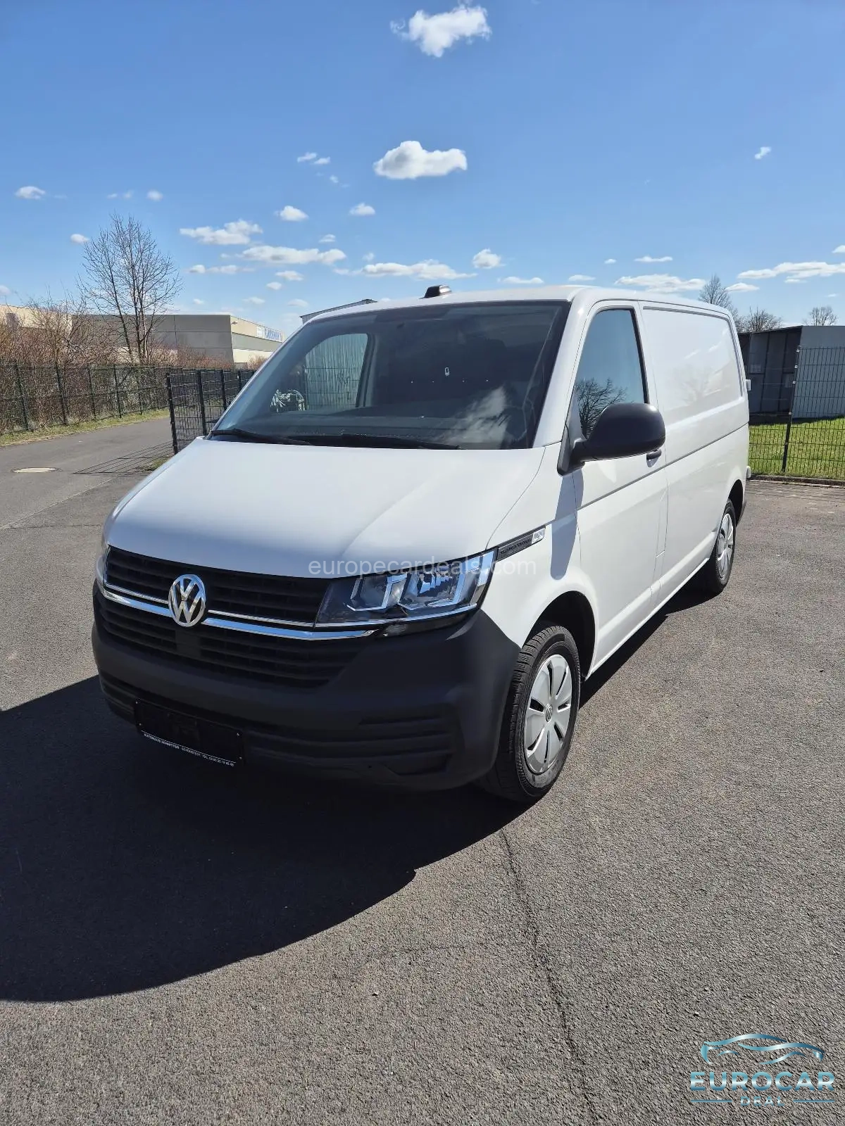 Volkswagen T6 Transporter