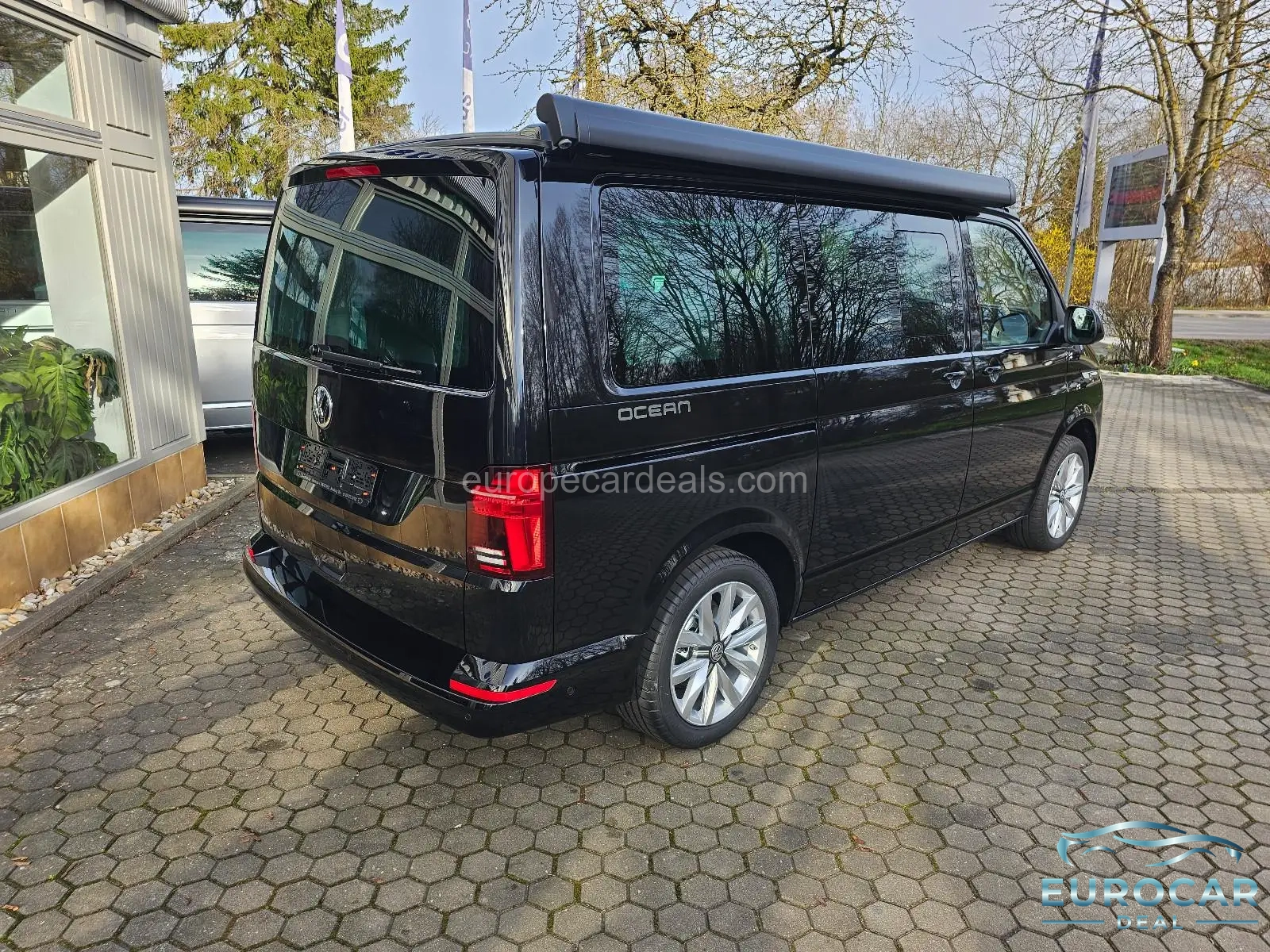 Volkswagen T6 California