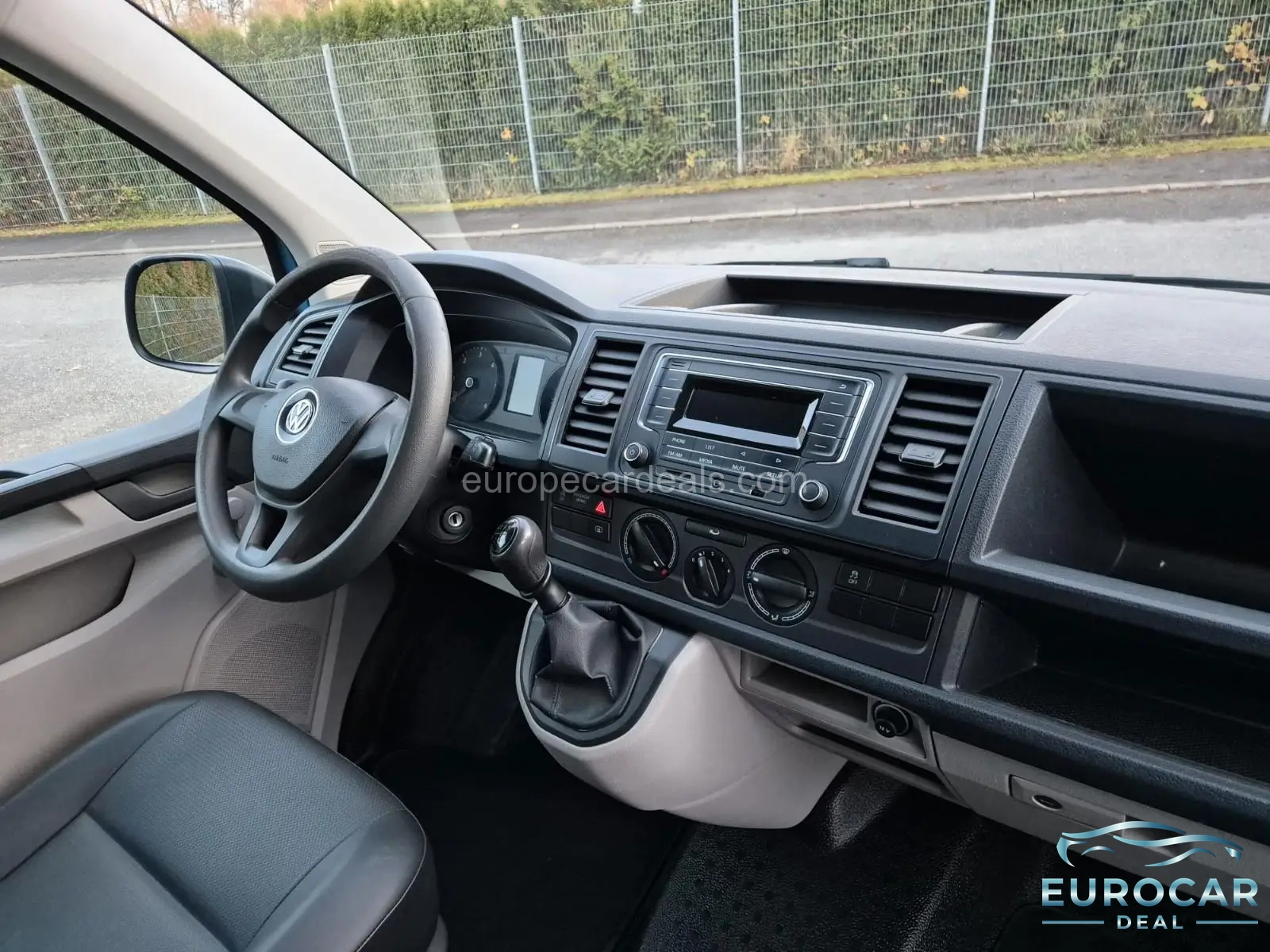 Volkswagen T6 Transporter