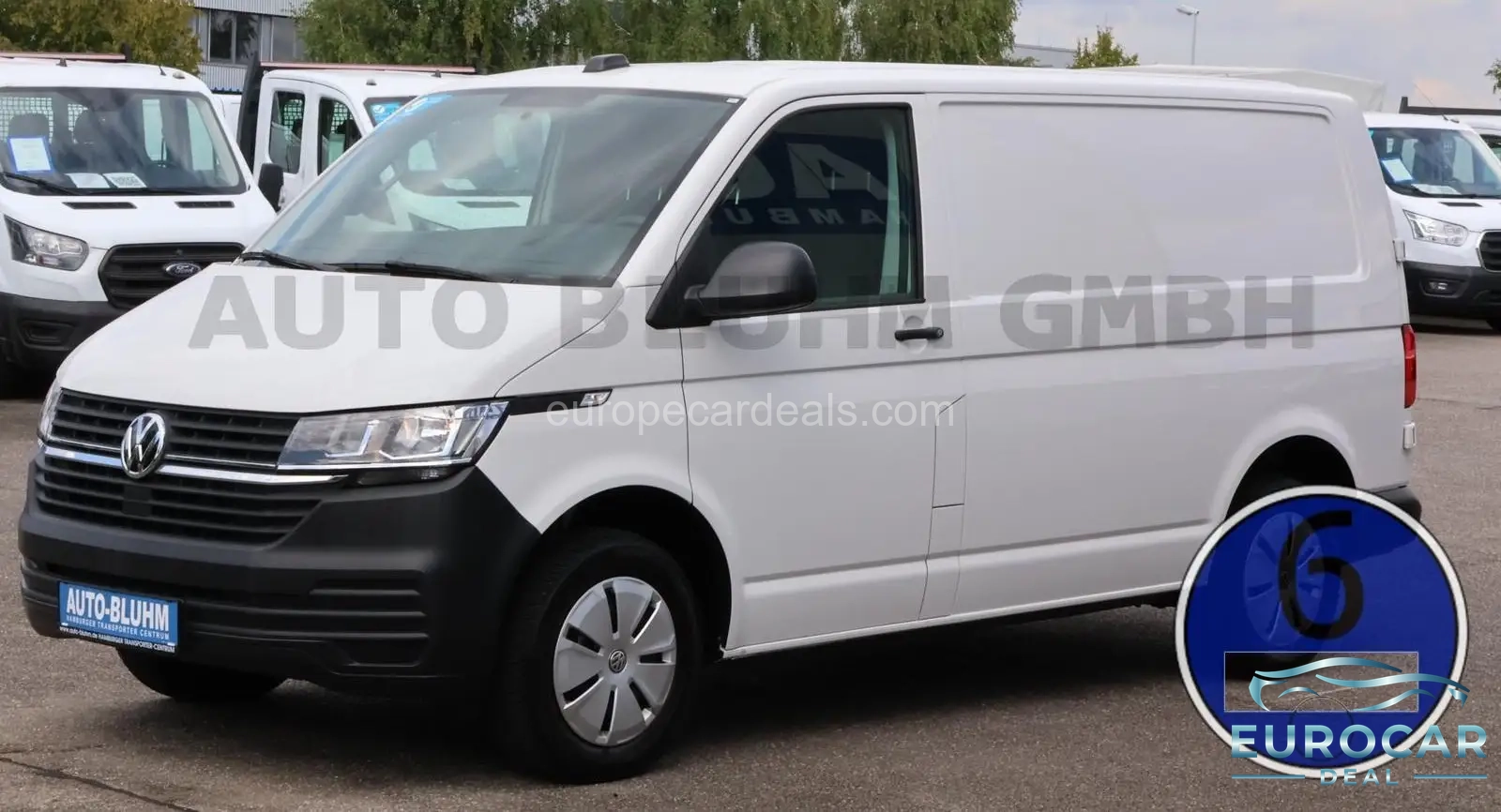 Volkswagen T6 Transporter