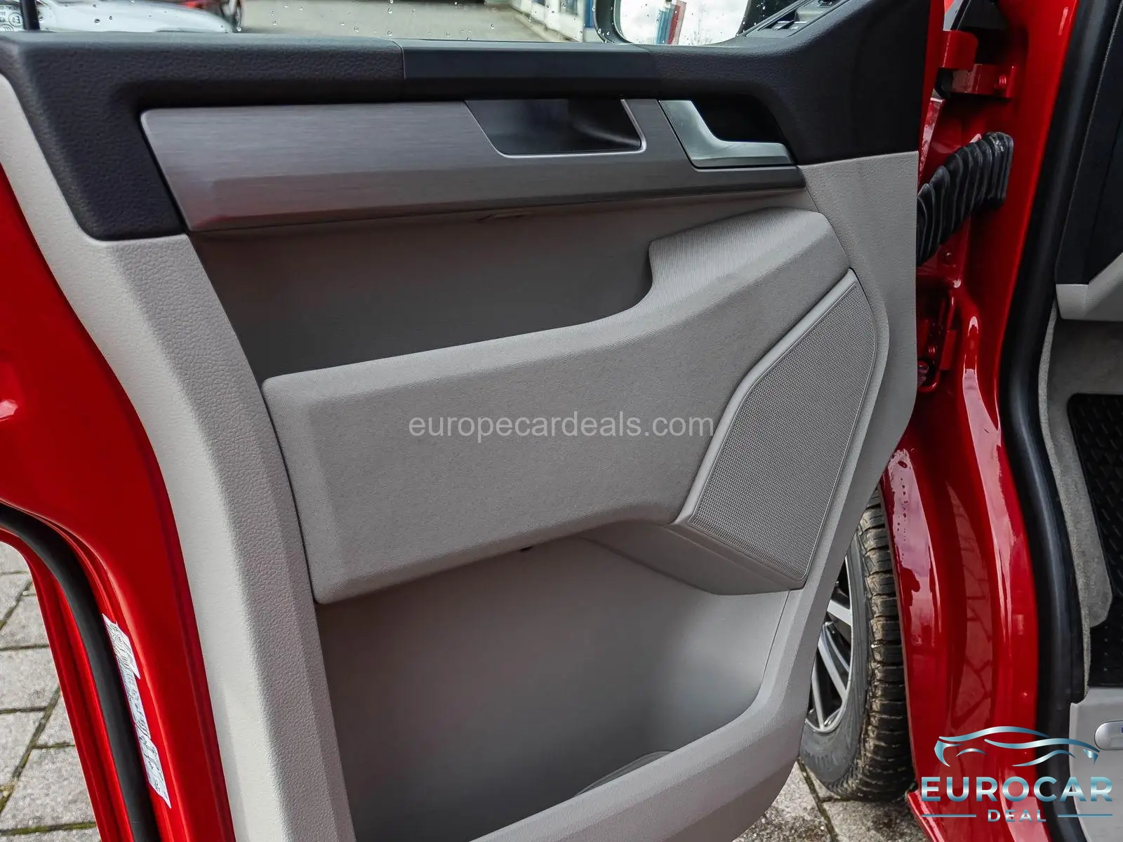 Volkswagen T6 California