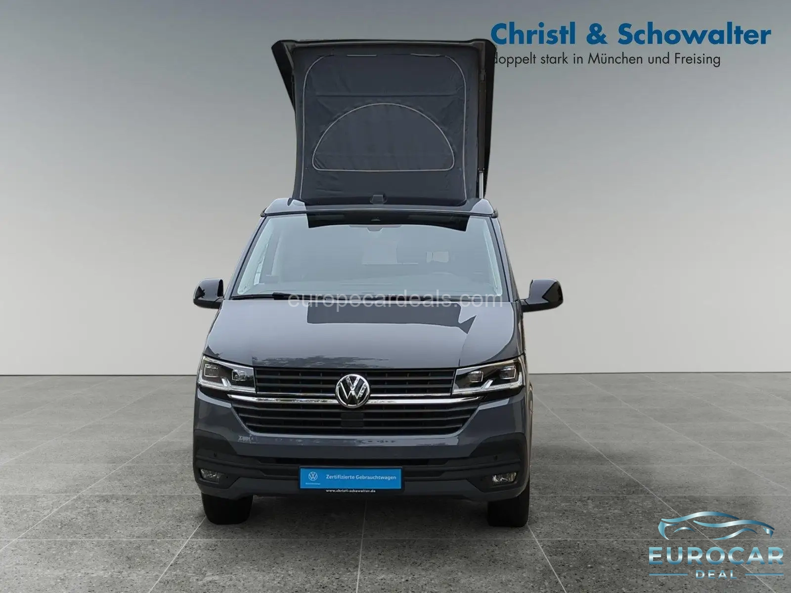 Volkswagen T6 California