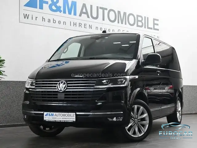 Volkswagen T6 Multivan