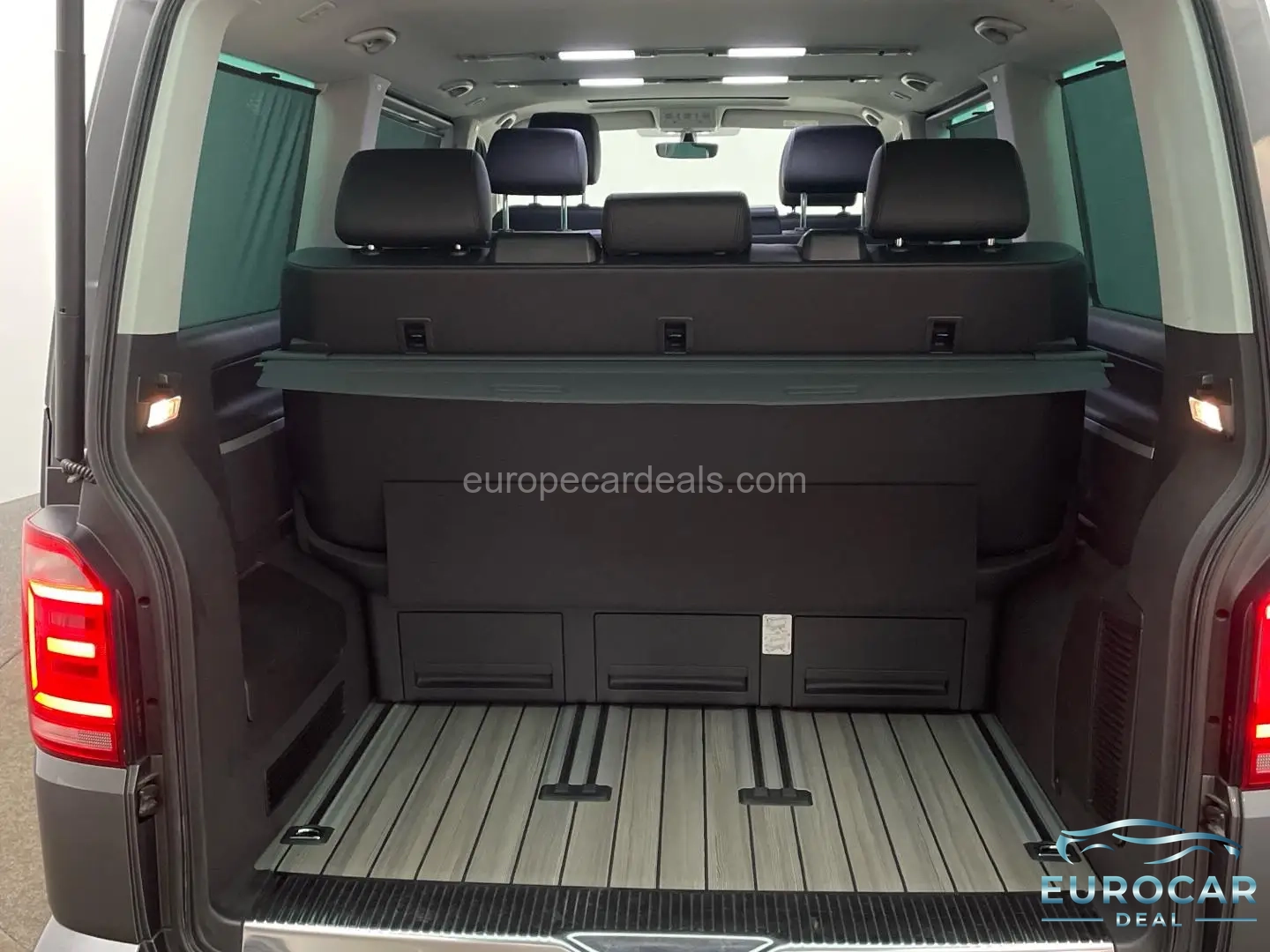 Volkswagen T6 Multivan