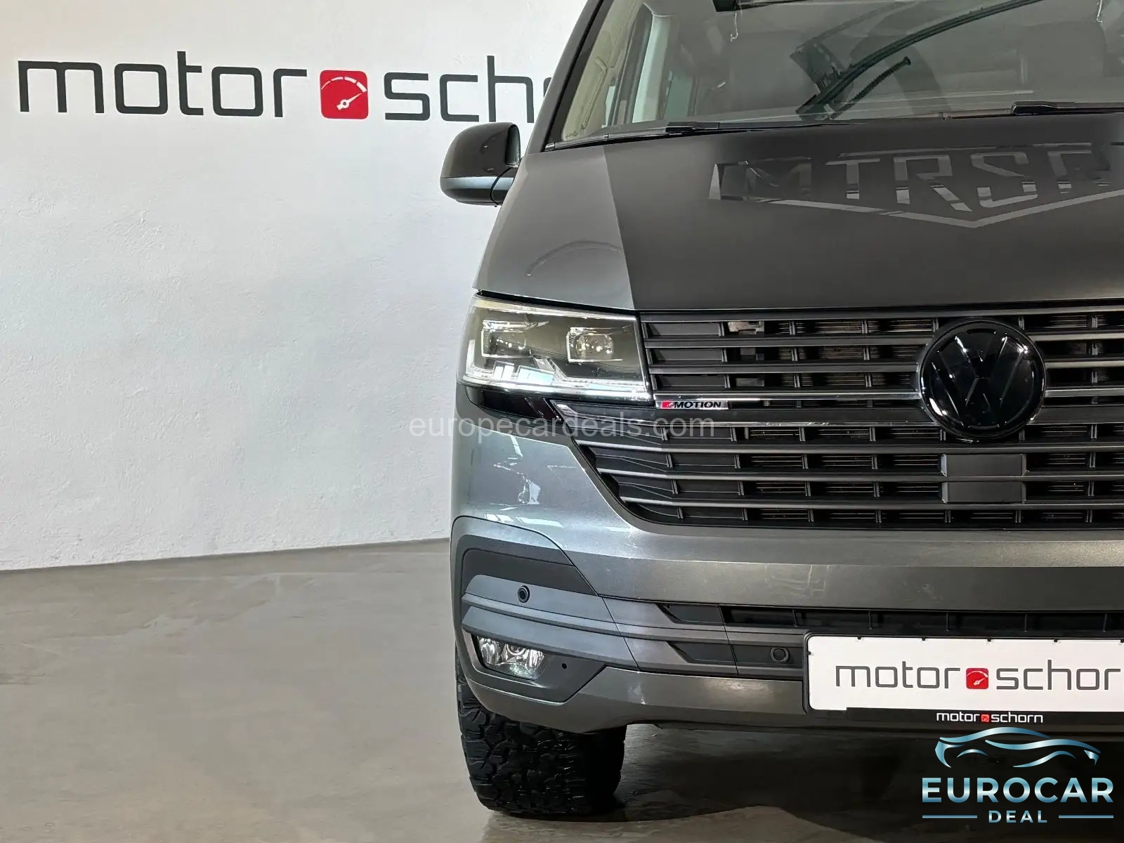 Volkswagen T6 California