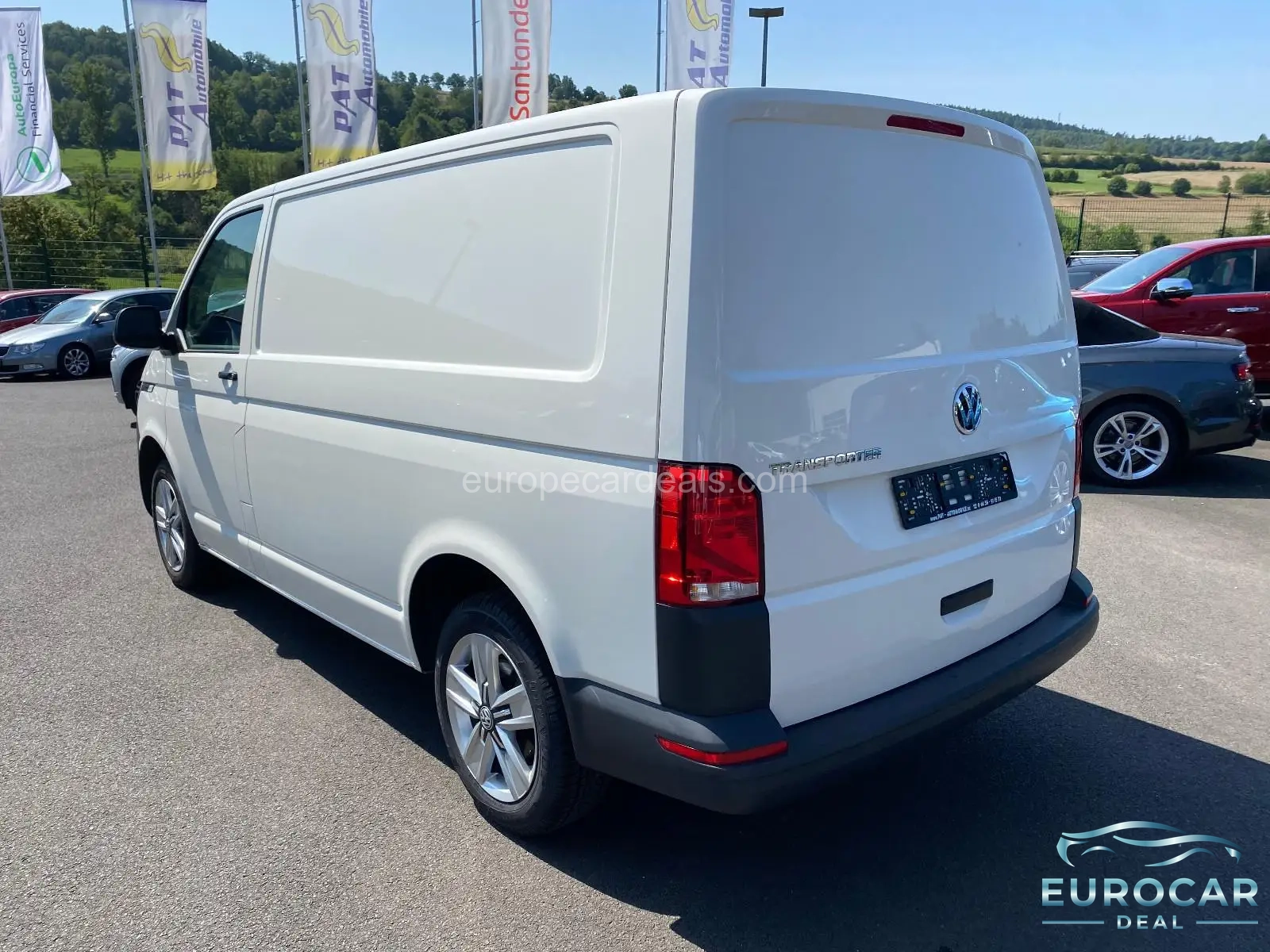 Volkswagen T6 Transporter
