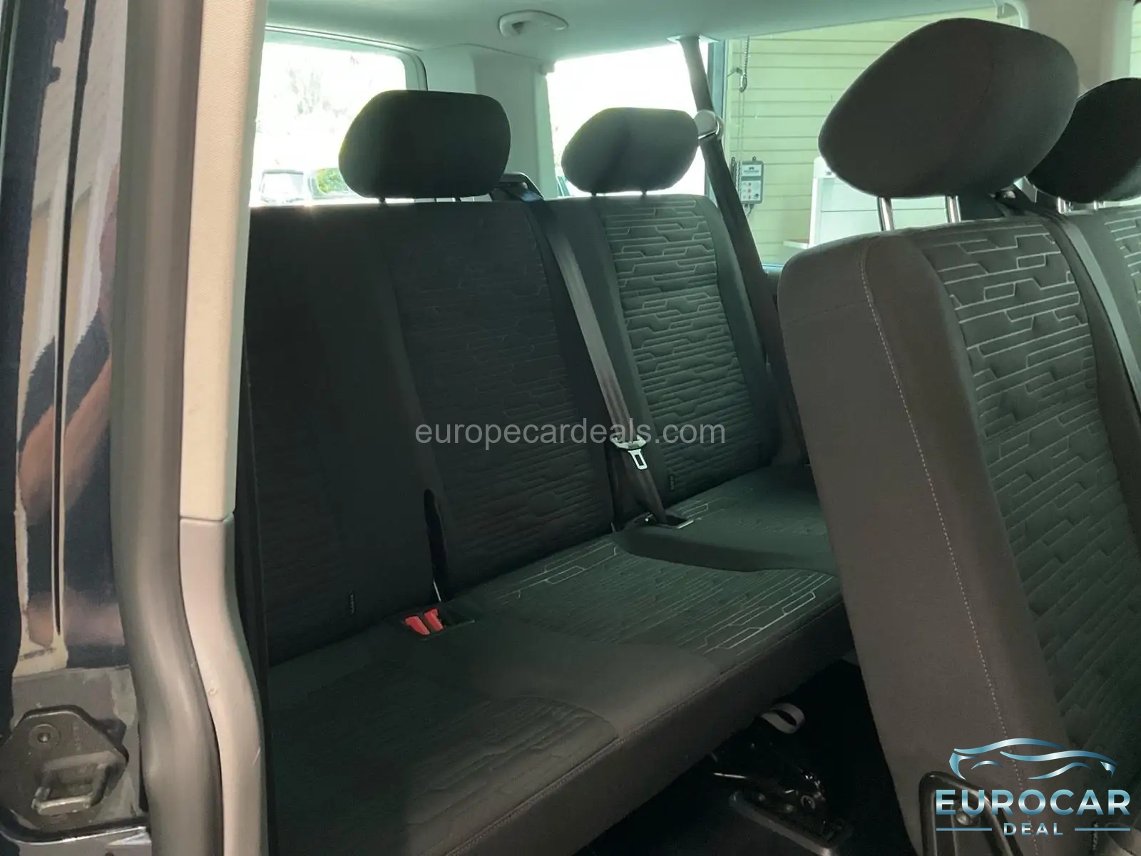 Volkswagen T6 Caravelle