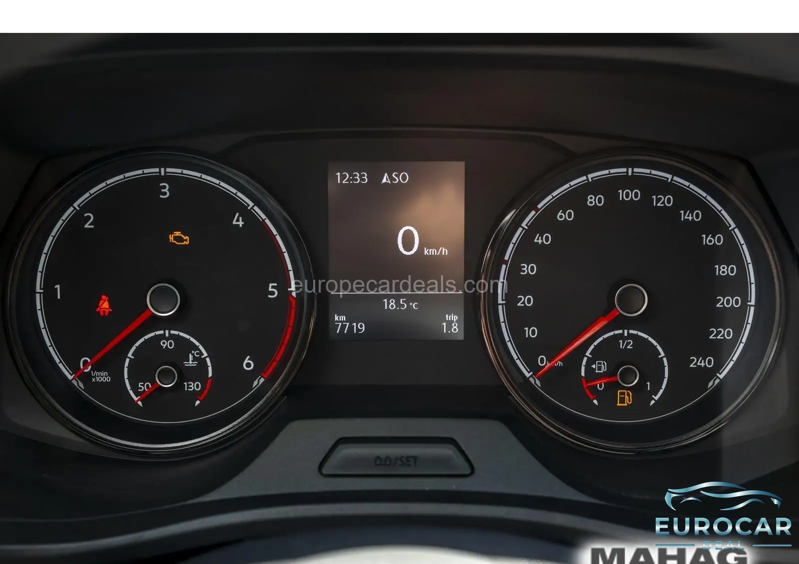 Volkswagen T6 Transporter