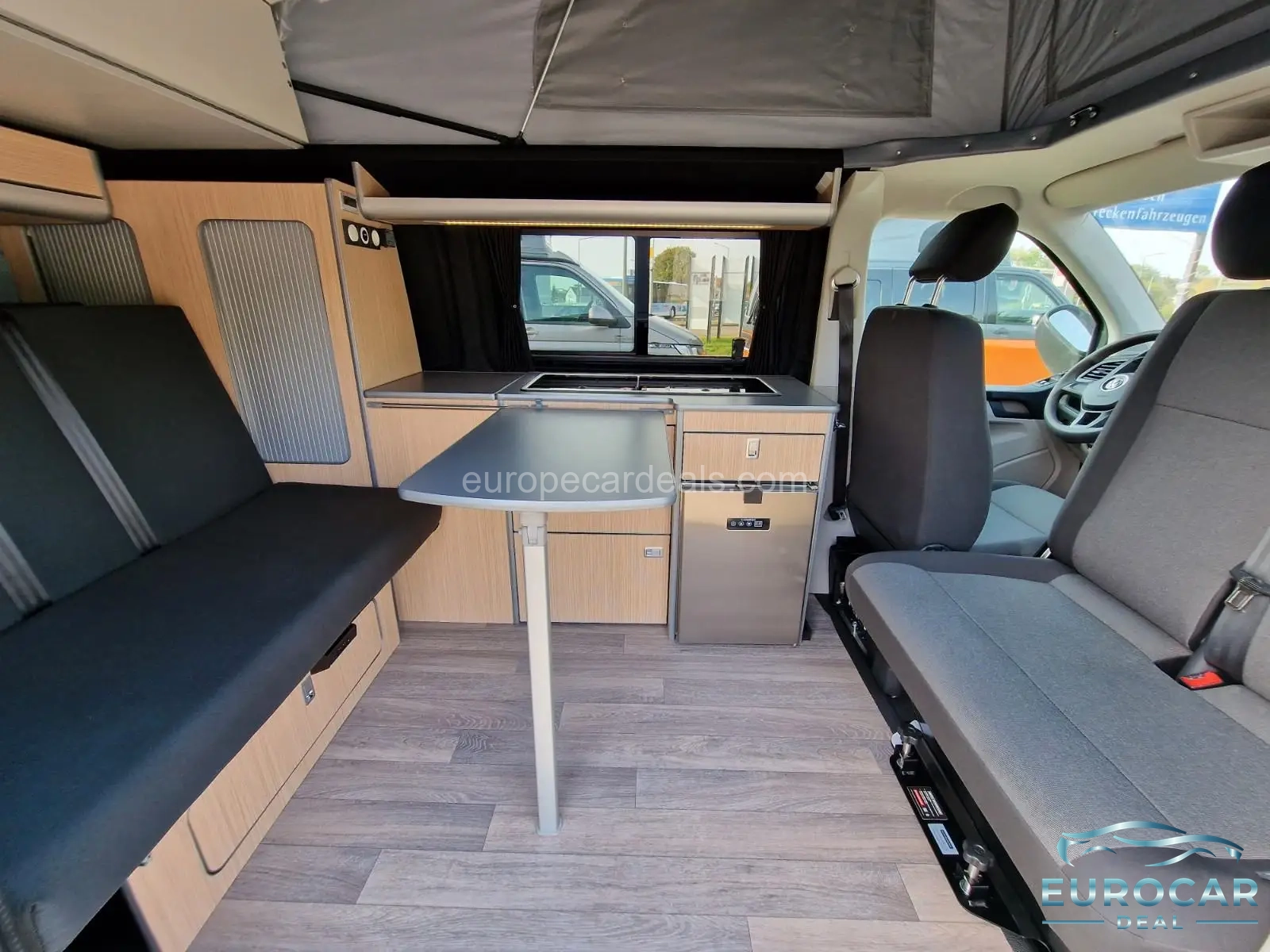 Volkswagen T6 California