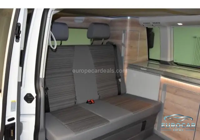 Volkswagen T6 California