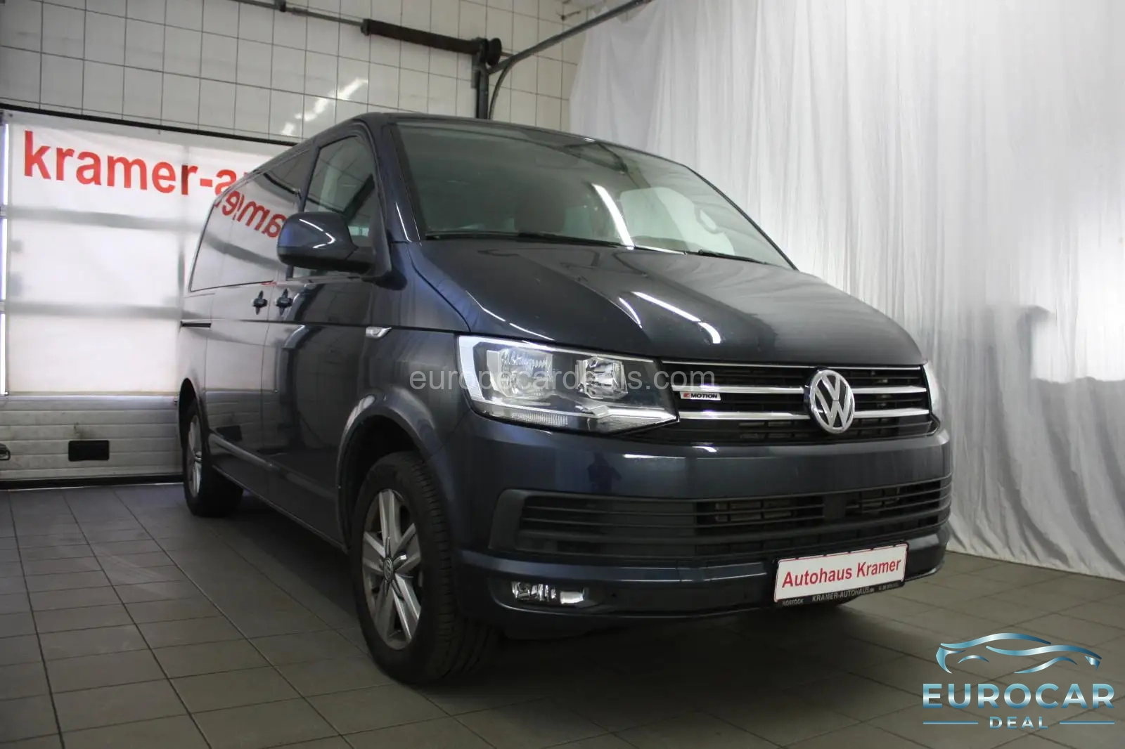 Volkswagen T6 Multivan