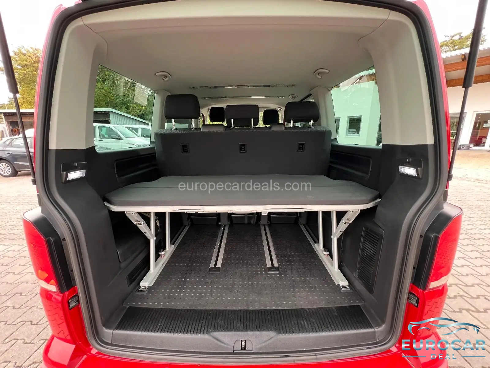 Volkswagen T6 Multivan