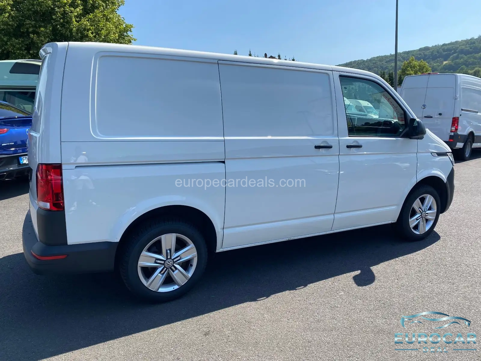 Volkswagen T6 Transporter