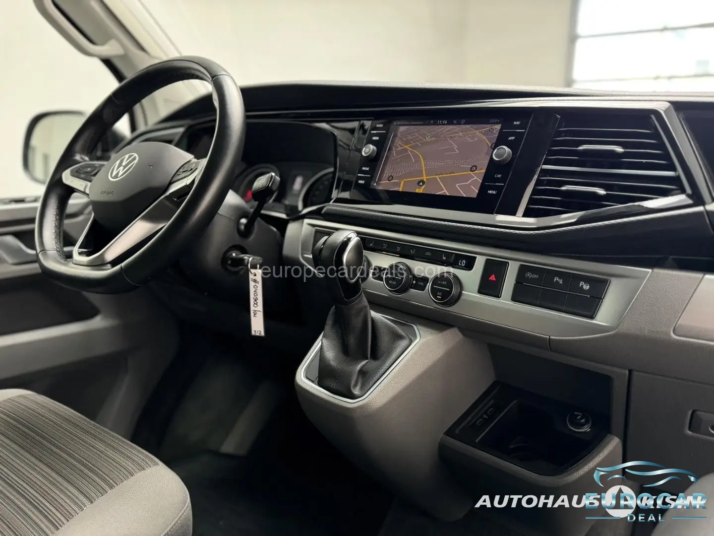 Volkswagen T6 California