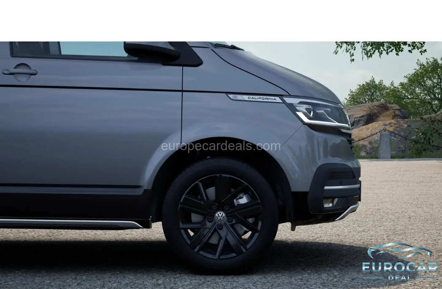 Volkswagen T6 California