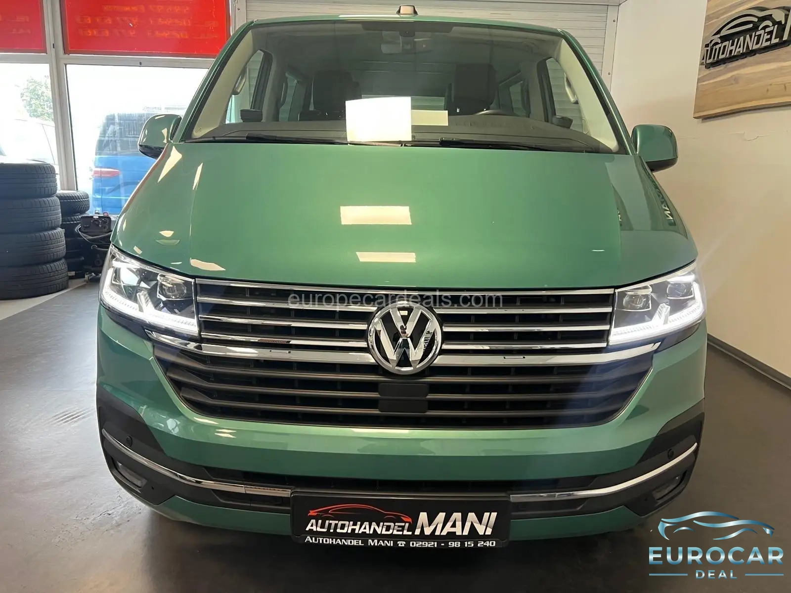 Volkswagen T6 Multivan
