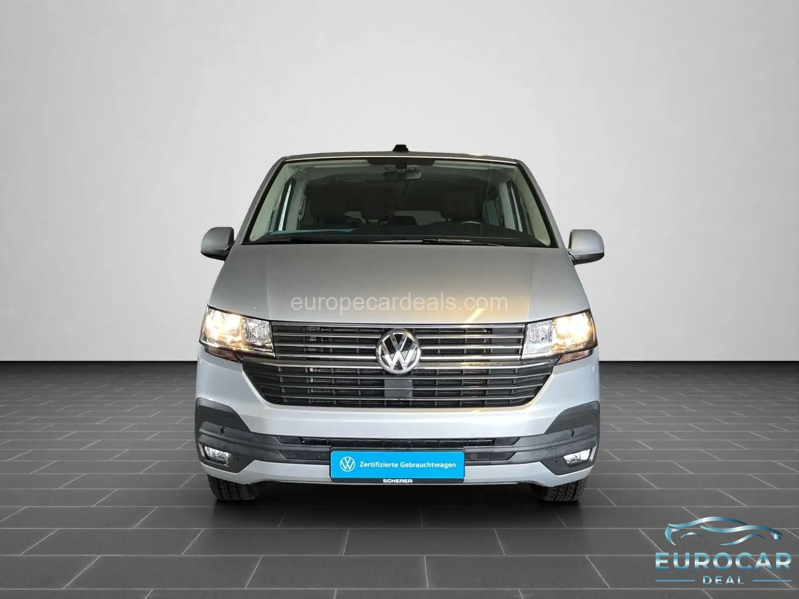 Volkswagen T6 Caravelle