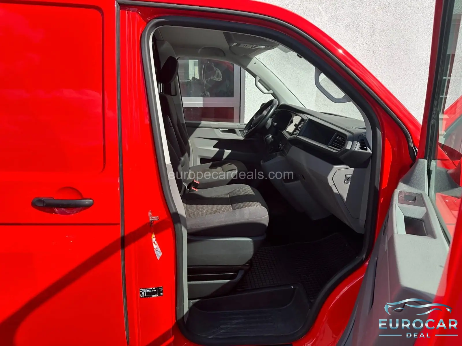 Volkswagen T6 Transporter