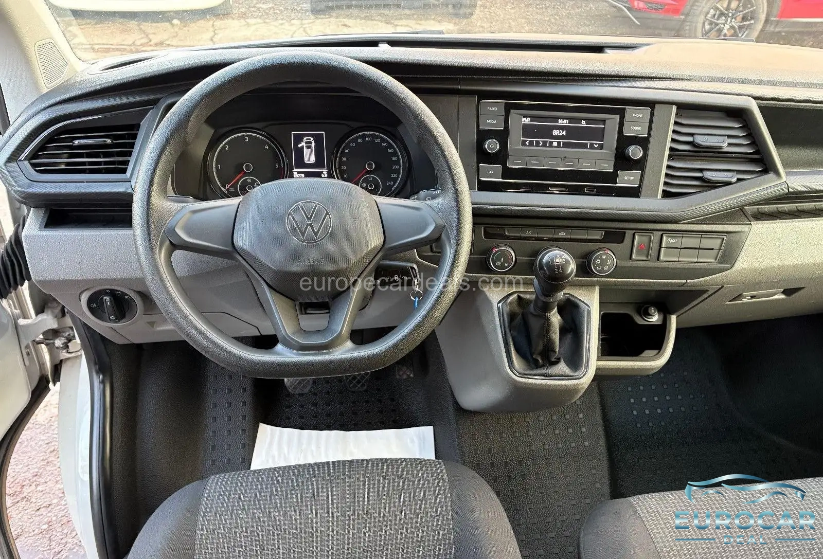 Volkswagen T6 Transporter