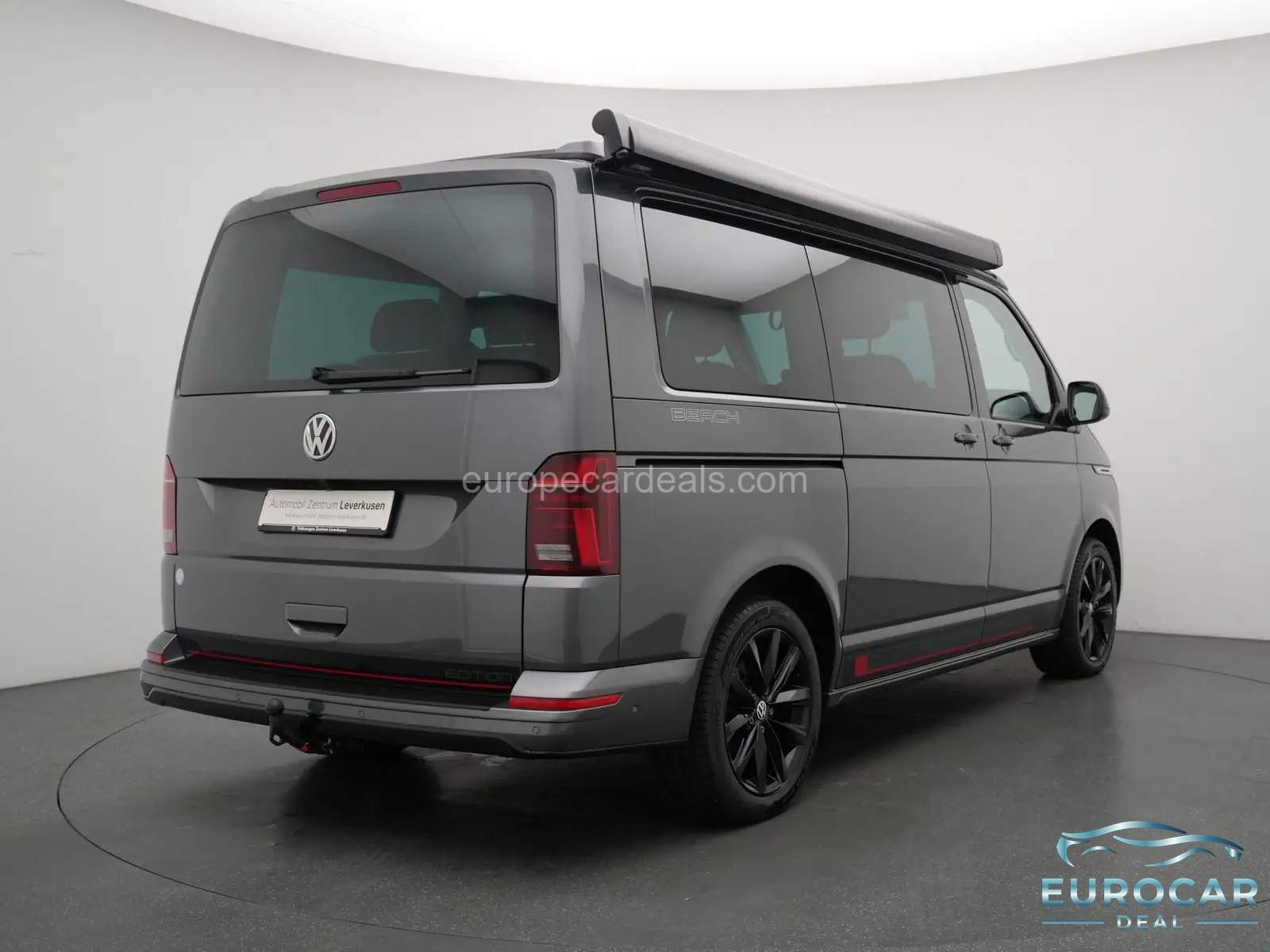 Volkswagen T6 California