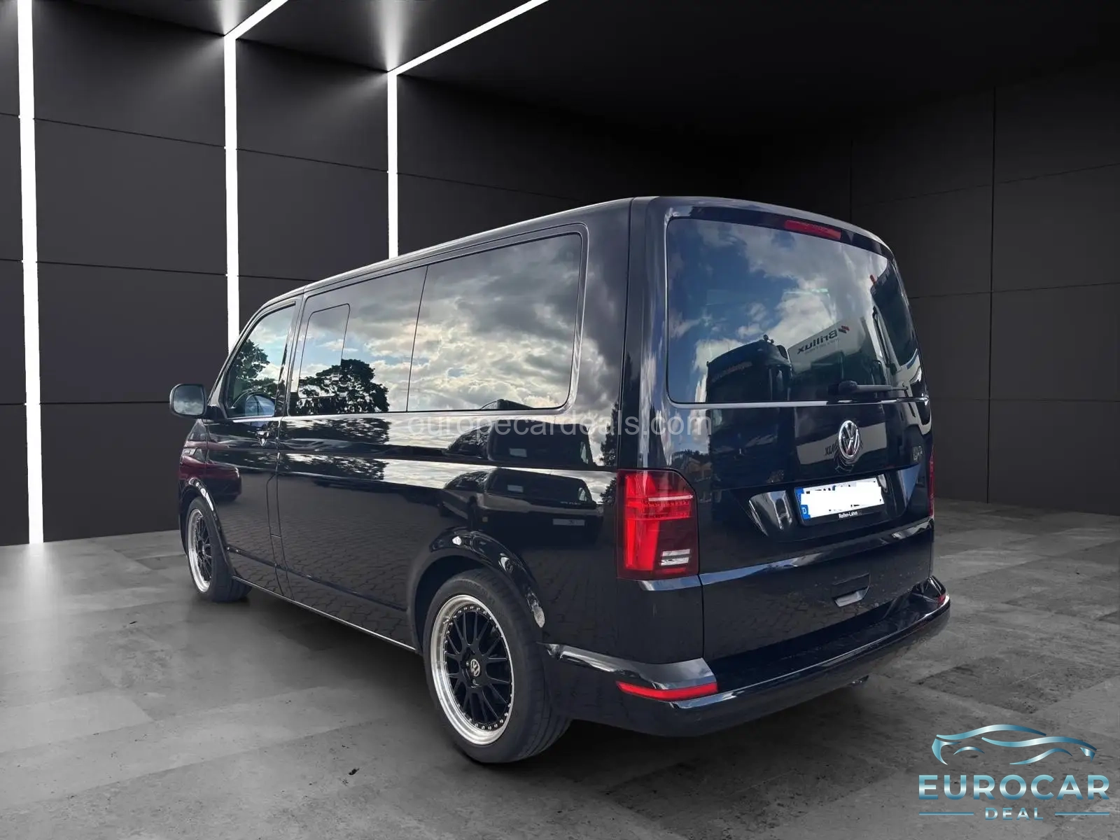 Volkswagen T6 Multivan