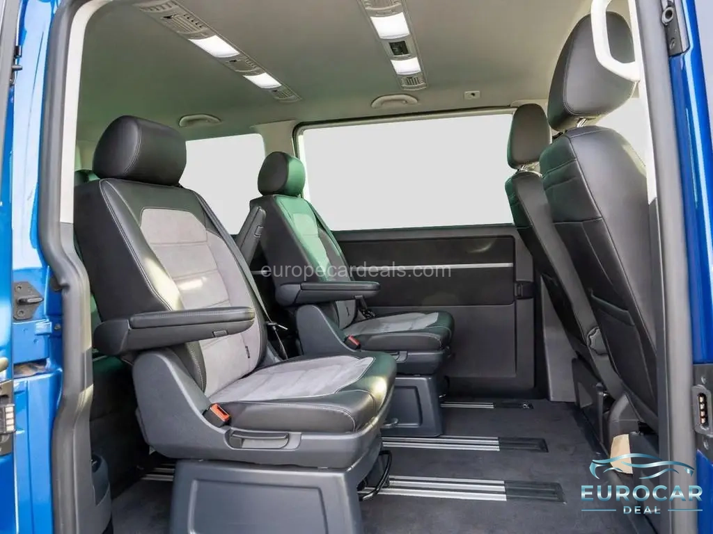 Volkswagen T6 Multivan
