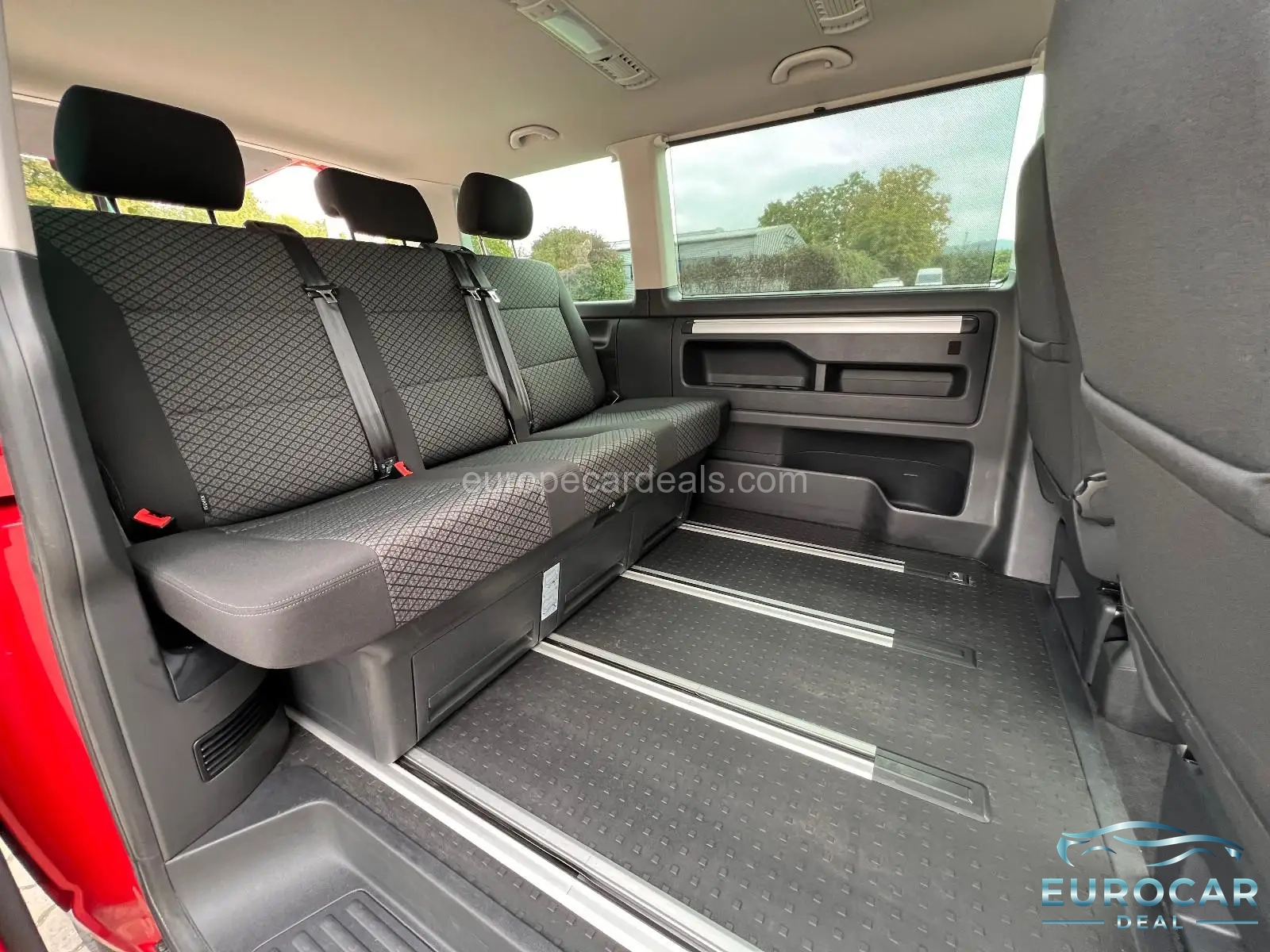 Volkswagen T6 Multivan