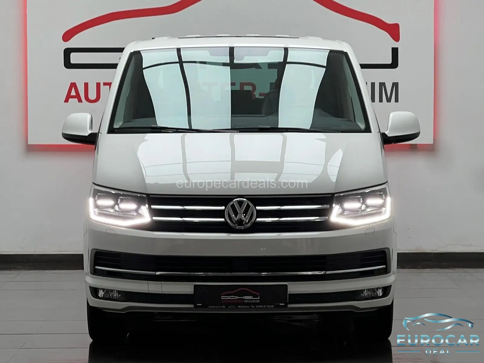 Volkswagen T6 Multivan