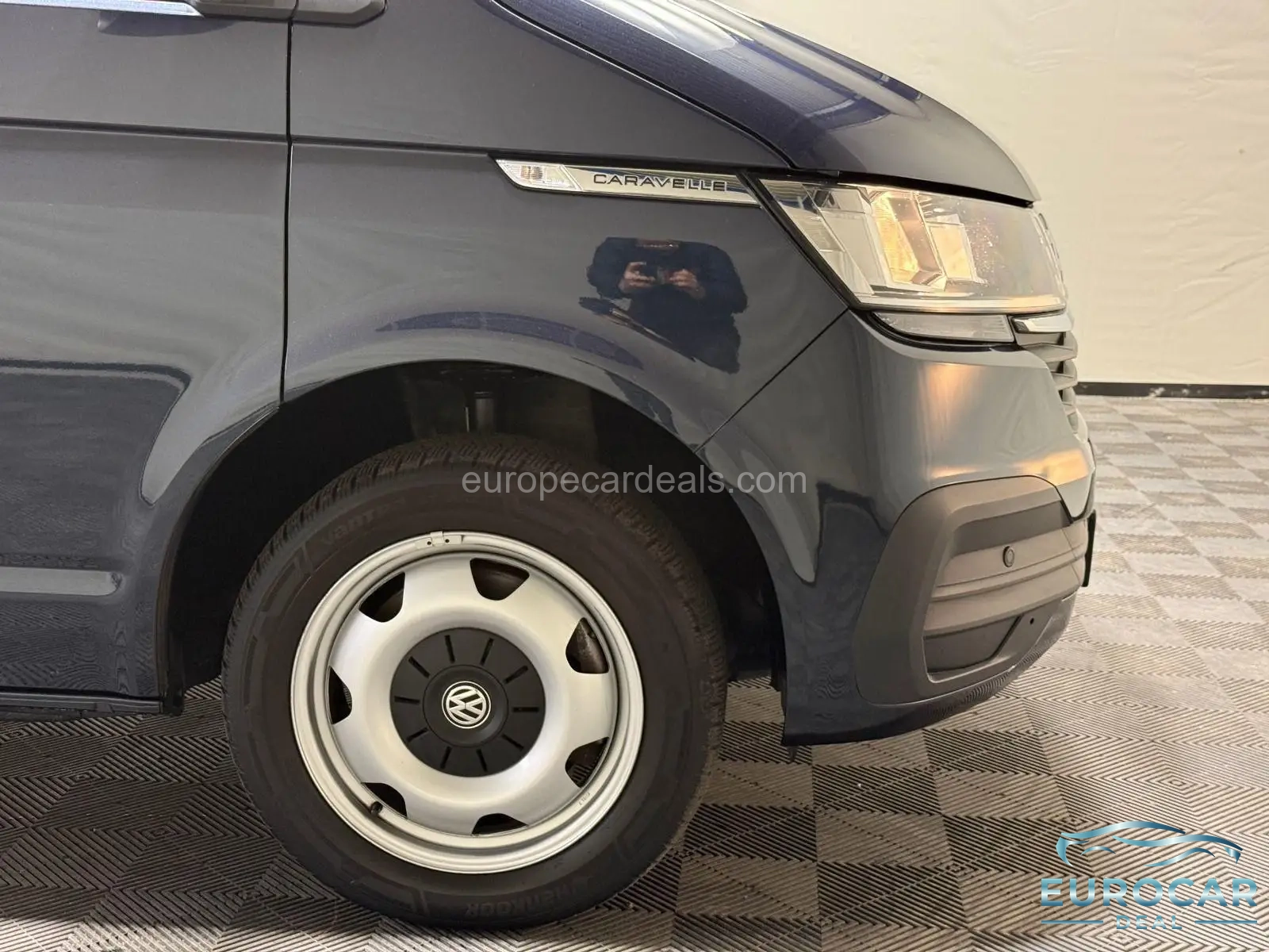 Volkswagen T6 Caravelle