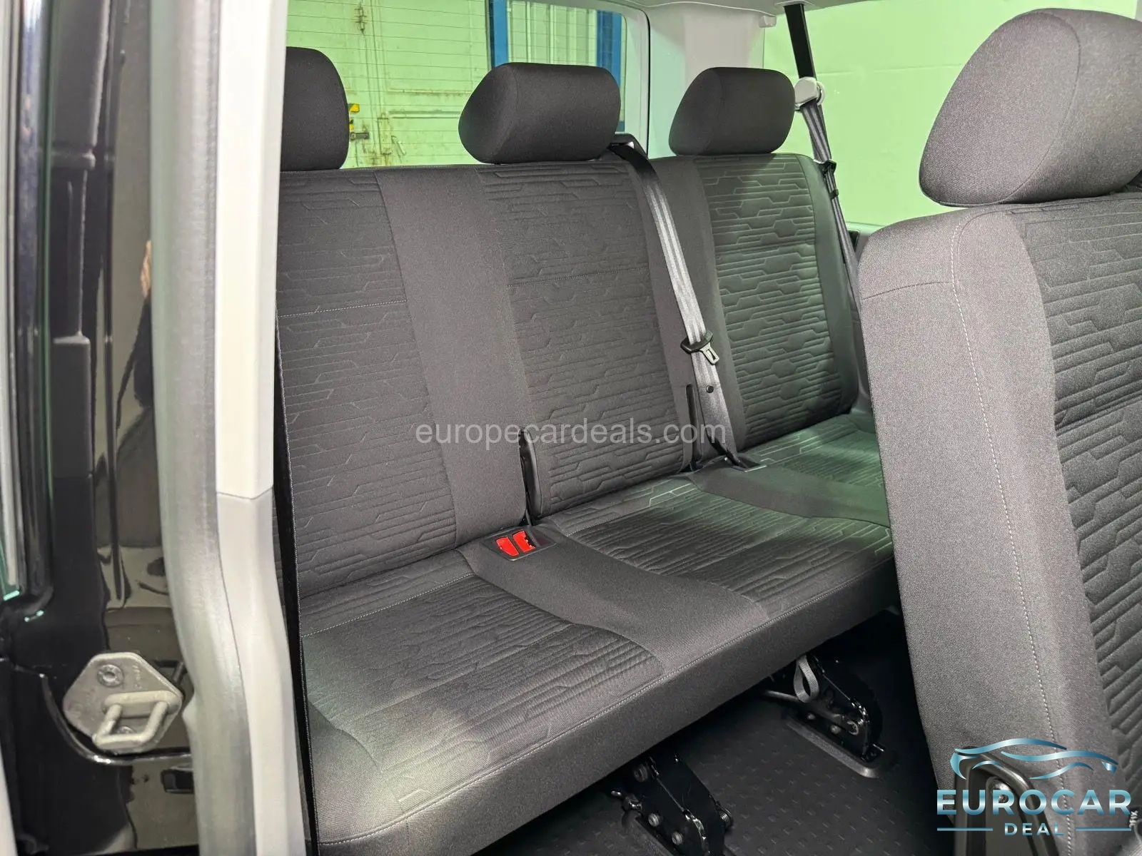 Volkswagen T6 Caravelle