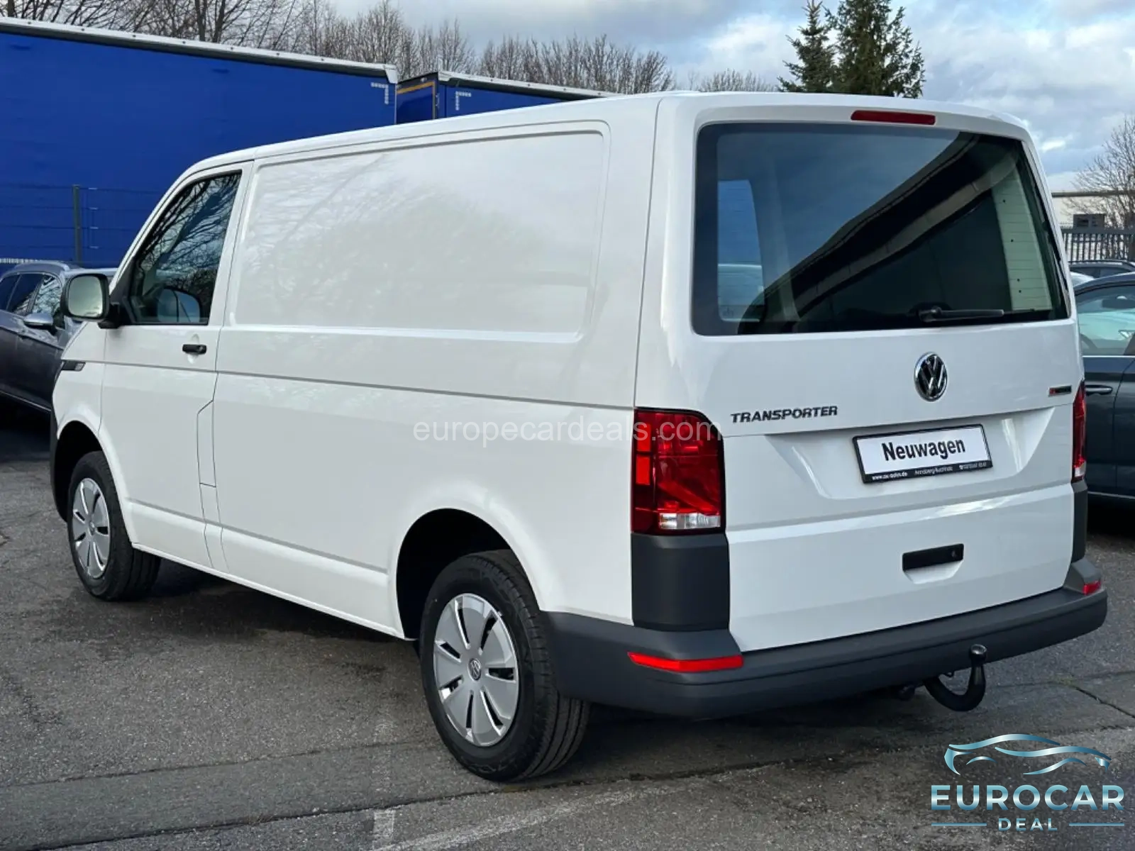 Volkswagen T6 Transporter
