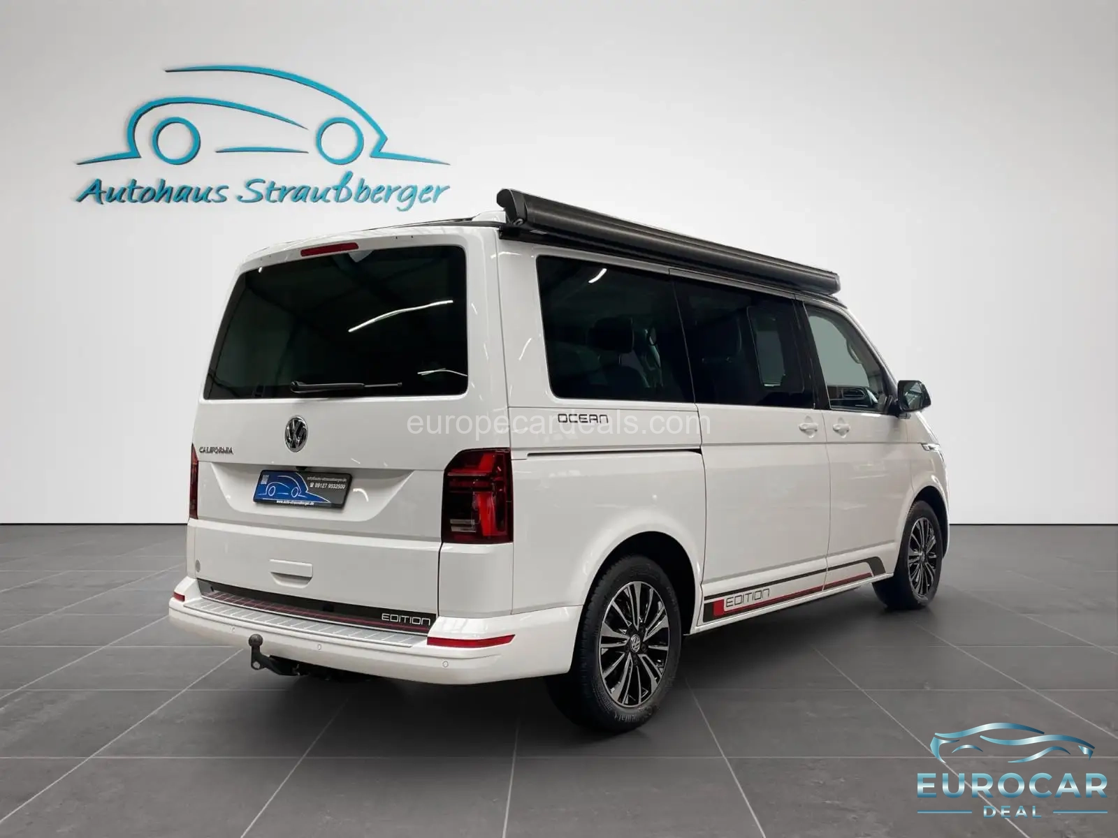 Volkswagen T6 California