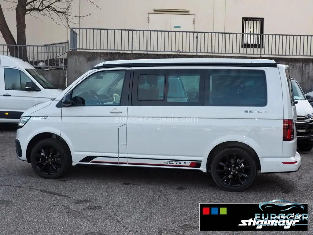 Volkswagen T6 California