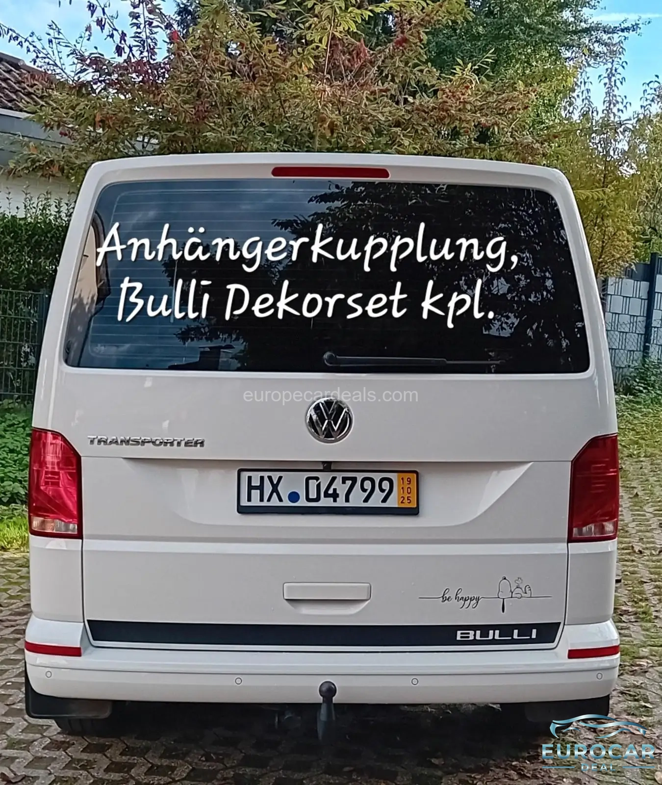 Volkswagen T6 Kombi
