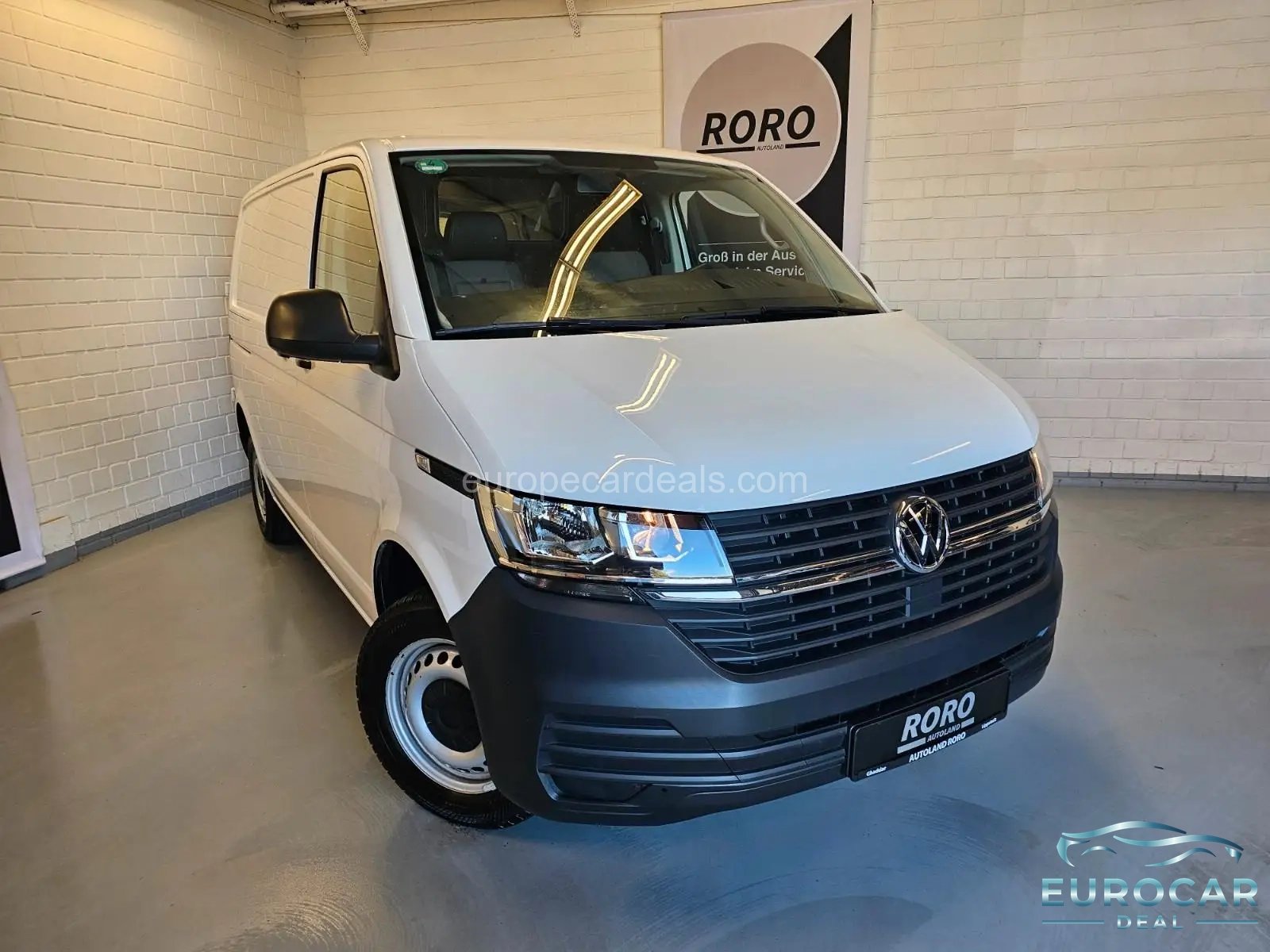 Volkswagen T6 Transporter