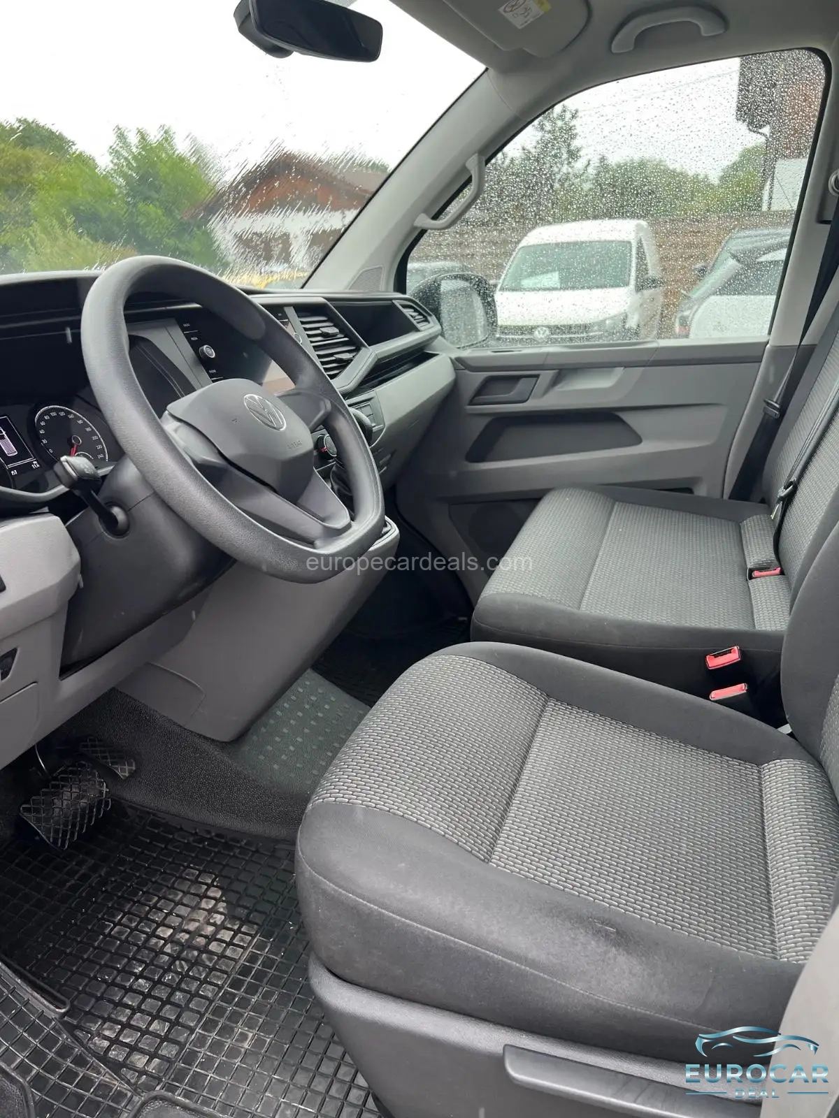 Volkswagen T6 Transporter