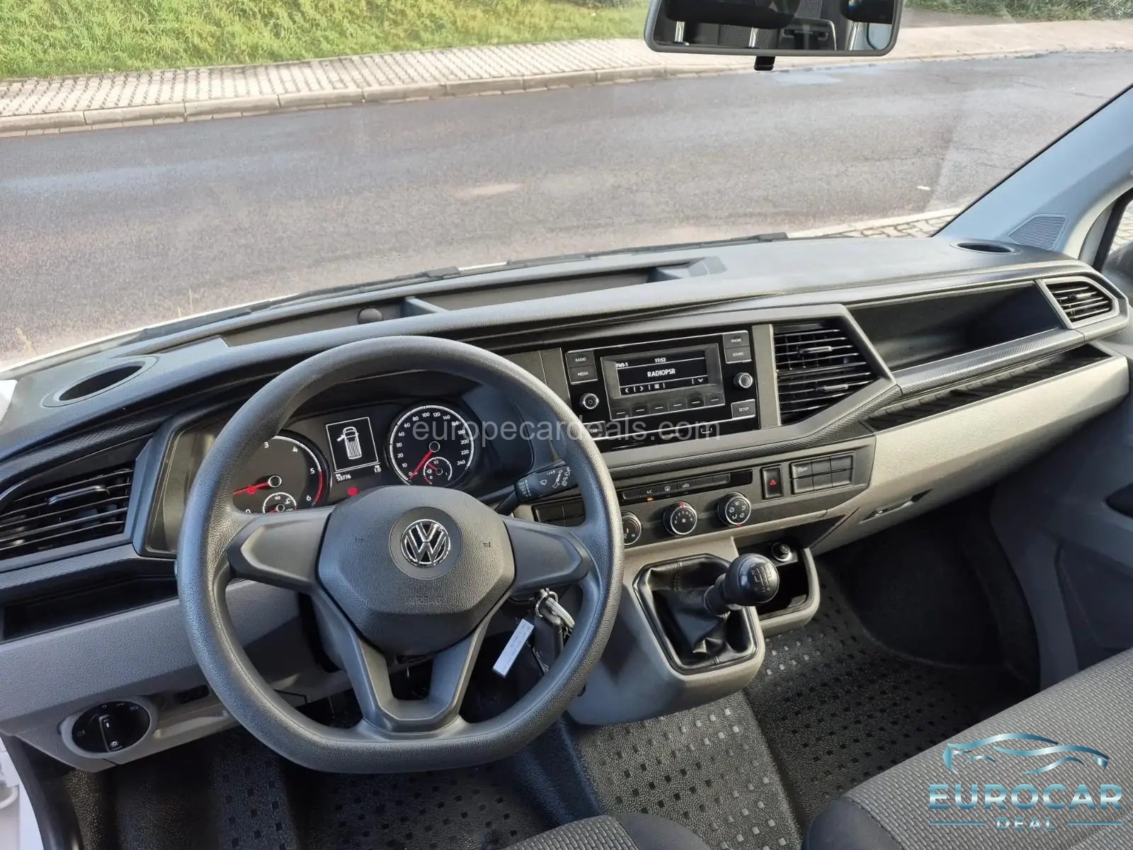Volkswagen T6 Kombi